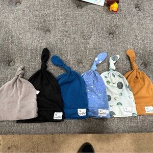 Copper Pearl Beanie bundle